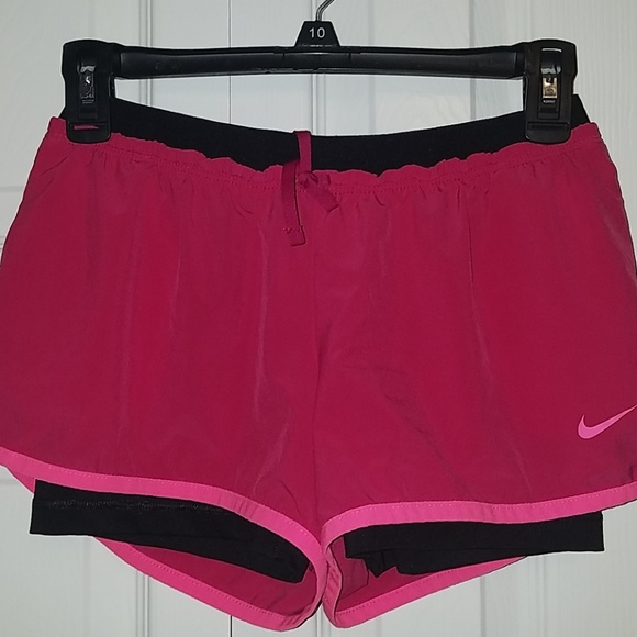ladies nike shorts sale